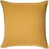 Чехол для подушки ИКЕА ГУРЛИ, 50x50 см, золотисто-желтый