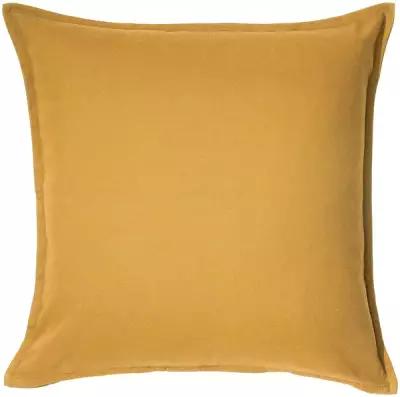 Чехол для подушки ИКЕА ГУРЛИ, 50x50 см, золотисто-желтый
