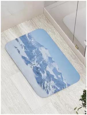 Коврик JoyArty противоскользящий "Облачная вершина" для ванной, сауны, бассейна, 77х52 см