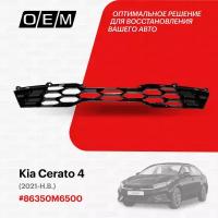 Решетка радиатора FT Kia Spectra (Киа Спектра) купить с доставкой по России