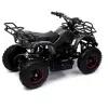 Квадроцикл бензиновый ATV G6.40 - 49cc, цвет чёрный карбон