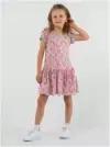 Платье для девочки трикотажное RONDA 