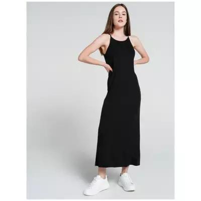 Платье ТВОЕ 71231 размер XL, черный, WOMEN