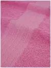 Полотенце 100x180 розовый