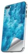 Пленка защитная гидрогелевая Krutoff для Samsung Galaxy V Plus задняя сторона (Море)