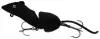 Мышь Фаворит мышара-флок №3 (двухсоставная, вес 18 гр, 90 мм) цв. Чёрный