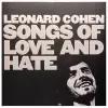 Виниловая пластинка Leonard Cohen - Songs Of Love And Hate (1971)