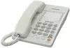 Телефон Panasonic KX-TS2363 белый