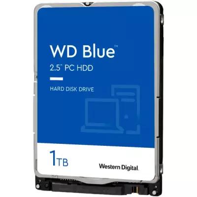 Western digital Жесткий диск 1TB WD Blue WD10SPZX