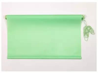 Рулонная штора Комфортиссимо, размер 70х160 см, цвет зелёное яблоко Магеллан 4229790