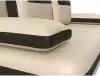 Прямой диван Каир, Экокожа, Модель 100320