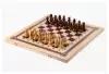 Игра три в одномшашки, шахматы, нарды (г. Орлов)