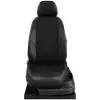 Чехлы на сиденья Ford EcoSport (Форд ЭкоСпорт) B515 с 2012-2017 джип 5 мест чёрный-чёрный