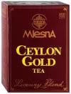 Чай черный Mlesna «Ceylon Gold» (Цейлонское Золото) листовой 200гр