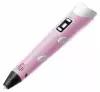 3D ручка «3D Pen-2» поколение с дисплеем (3Д ручка ПЭН 2) розовая