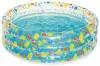 Детский надувной бассейн Tropical Play Pool, от 6 лет, 150х53 см, 445 л