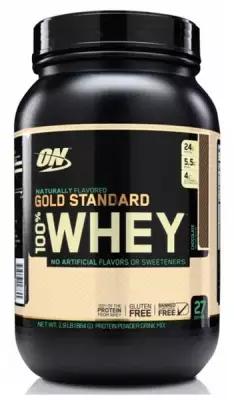 Протеин Optimum Nutrition 100% Whey Gold Standard Naturally Flavored