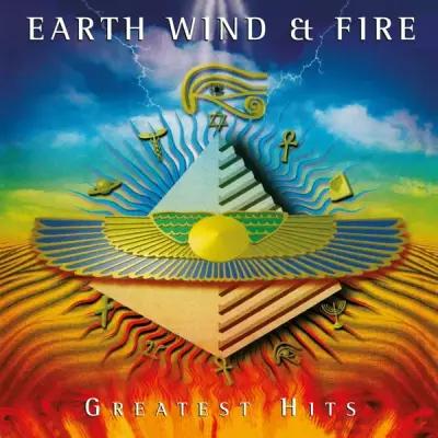 Виниловая пластинка Earth, Wind & Fire "Greatest Hits" Coloured Yellow