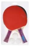 Набор для настольного тенниса BOSHIKA 5418081 черный/красный