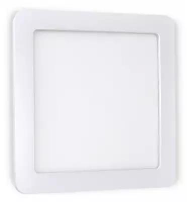 Встраиваемый светильник DL Smartbuy Square-6w/4000K/IP20