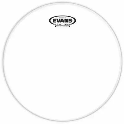 Пластик для малого барабана Glass 500 14" Evans S14R50