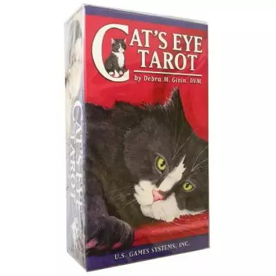 Таро Кошачий Взгляд (Cat's Eye Tarot)