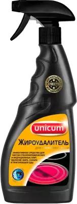 Средство чистящее Unicum Жироудалитель для стеклокерамики