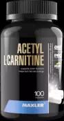 Maxler Acetyl-L-Carnitine capsules, 100 капс