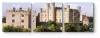 Модульная картина Лидский Замок-Крепость Англии60x20
