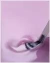 BASE NAKED MORE полупрозрачный невесомый корректор для ногтей LiNTO, полупрозрачно-розовый, без резкого запаха, бескислотный