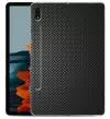 Дизайнерский силиконовый чехол для Samsung Galaxy Tab S7 Металл