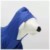 Комбинезон для собак, S (дс 22 см, ог 32 см) синий
