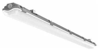Светильник герметичный под светодиодную лампу ССП-458 2xLED-Т8-1200 G13 230В IP65 1200 мм IN HOME 4690612032627 (9шт. в упак.)