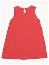 Платье Mini Maxi, размер 92, оранжевый, коралловый