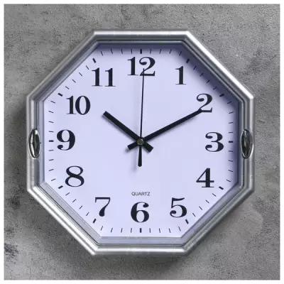 Часы настенные, серия: Классика, "Ленора", 23 х 23 см