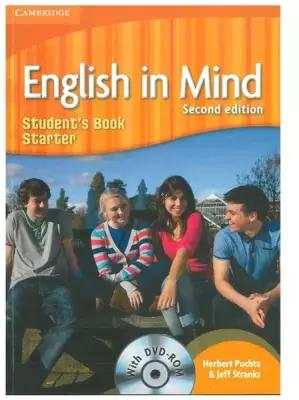 English in Mind. Starter. Students Book (DVD)., Cambridge University Press