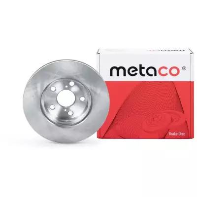 Диск тормозной передний вентилируемый Metaco 3050-201