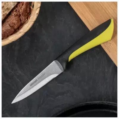 NÁDOBA Нож кухонный NADOBA JANA для овощей, лезвие 9 см