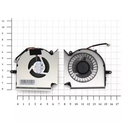 Вентилятор (кулер) для ноутбука MSI GP63 8RE V.1 OV