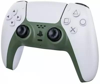 Декоративная панель для геймпада Playstation DualSense (GAM-P5001) Зеленый (Green) (PS5)