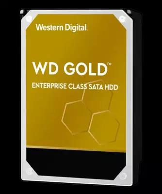 Внутренние жесткие диски HDD Western Digital 8Tb Gold Wd8004fryz