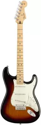 FENDER PLAYER Stratocaster MN 3TS Электрогитара