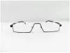 Строгие мужские готовые очки для чтения и дали с UV защитой и футляром +2.75