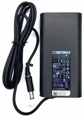 Блок питания (зарядное устройство) для ноутбука Dell Inspiron N7010 19.5V 4.62A (7.4-5.0) 90W New Slim