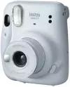 Фотоаппарат моментальной печати Fujifilm Instax MINI 11 белый лед