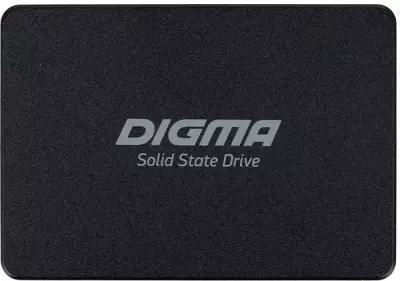 Твердотельный накопитель SSD 2.5" 256Gb Digma DGSR2256GS93T, SATA3