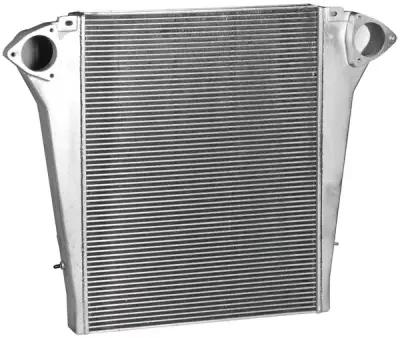 ОНВ (радиатор интеркулера) для автомобилей КАМАЗ 6460/6520 400л.с. LRIC 0780 LUZAR