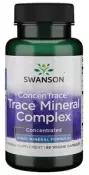 Swanson Trace Mineral Complex ConcenTrace 60 вег капсул (Swanson)