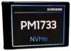 Твердотельный накопитель/ Samsung SSD PM1733, 7680GB, U.2(2.5