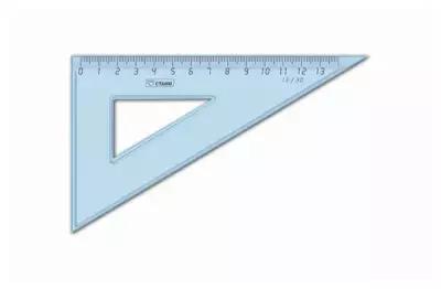 Треугольник 13 см «Стамм» Cristal, 30°